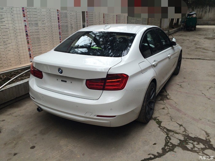 1101 | 回复: 22 宝马3系论坛 先交个认证贴,后面补作业(持续更新)