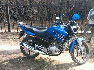 这是什么车,, 标志是 gs150