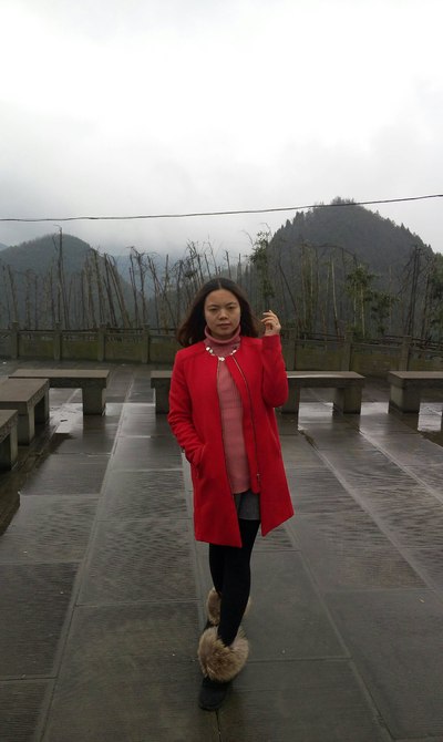 媳妇照片