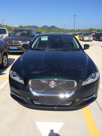 0全景商务 英国绿_捷豹xj论坛_手机汽车之家