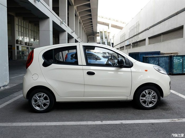 奇瑞eq5大亮点5大败笔