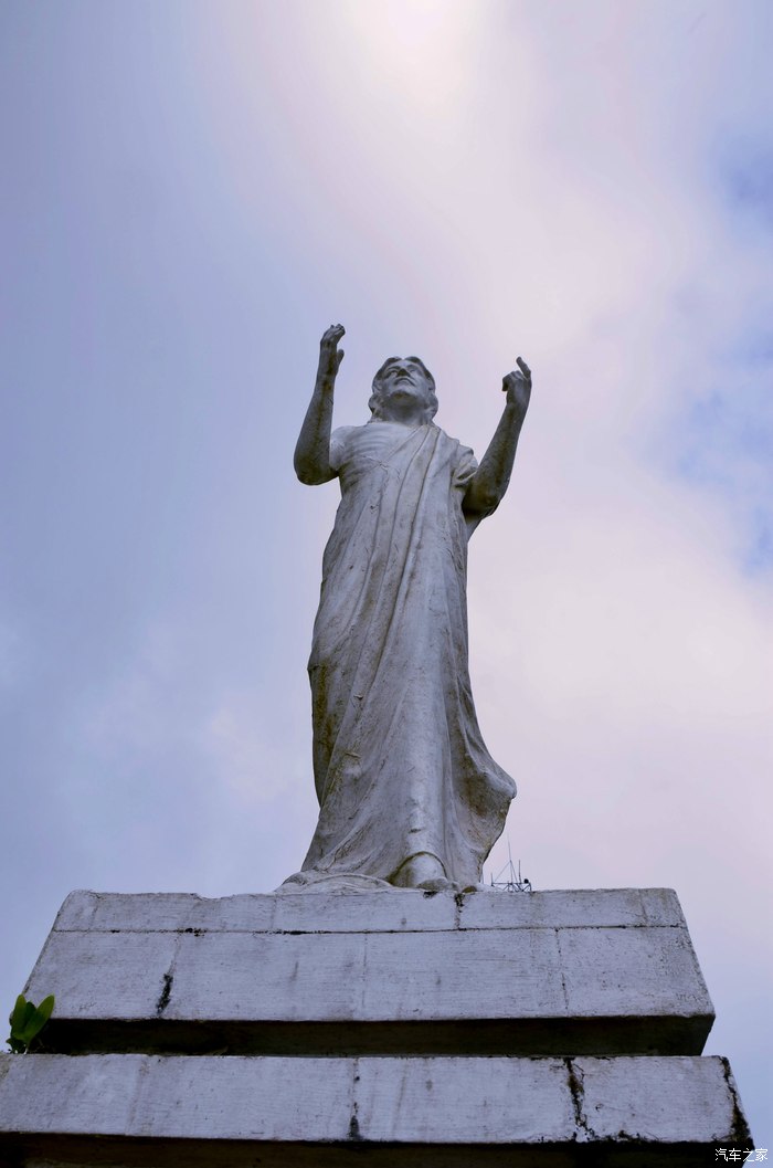巴西圣保罗雕像图片