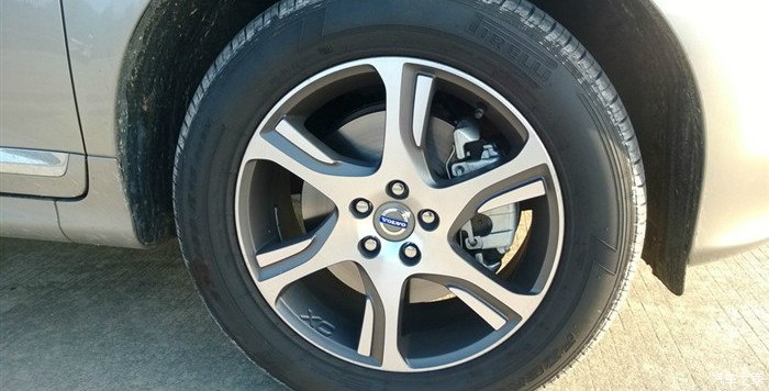 迟来的爱之补交提车作业_沃尔沃xc60论坛_汽车之家论坛