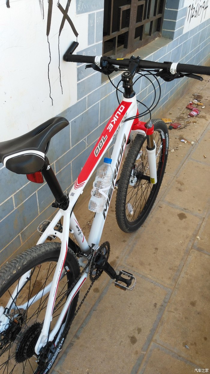 【图】提2015款美利达-公爵600_自行车论坛_汽车之家论坛