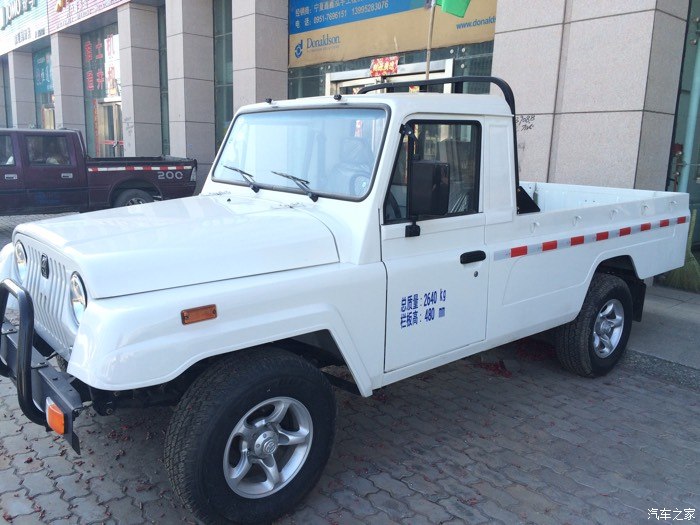 想入手单排战旗皮卡