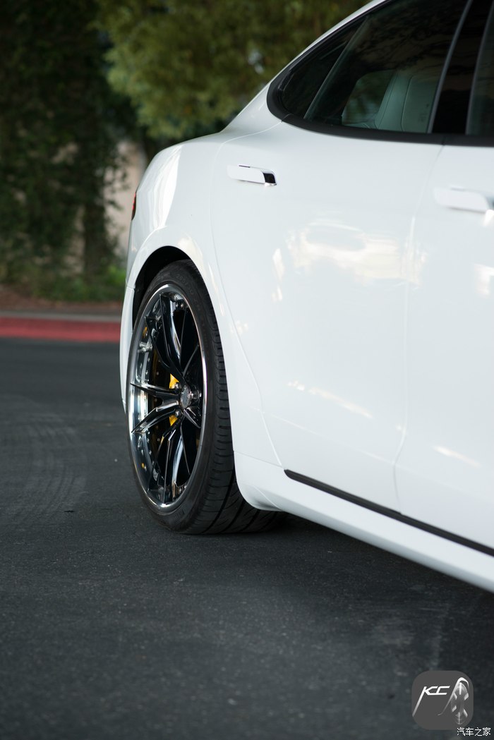 21hre轮s104特斯拉s型你有什么感想