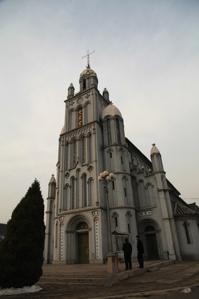 春节长治周边小景点游记