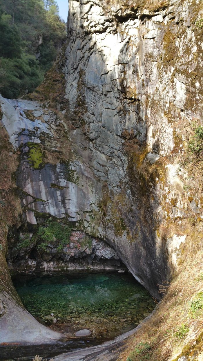 小歐伴我行之大理蒼山國家地質公園