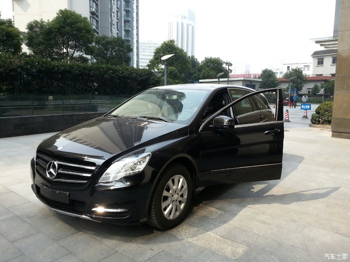 终提大奔r320商务版,最近忙,先上简单作业,能否认证?