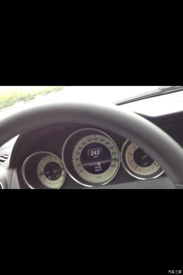 什么车的脉速表是240的