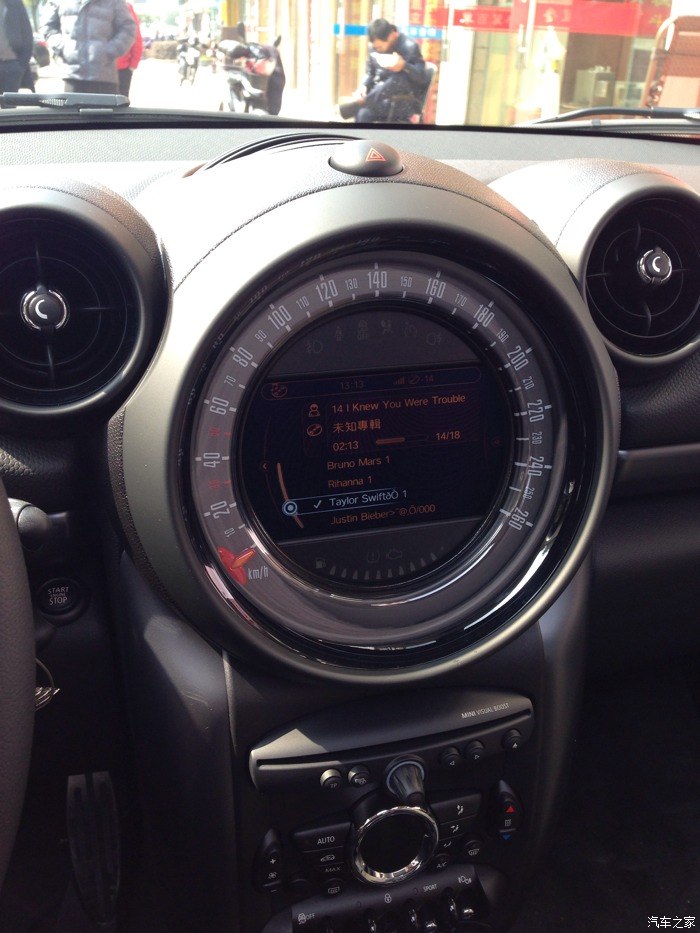 历时四个月终于提车了烈焰红乡下人