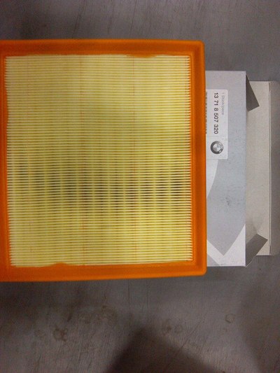 出3系原厂空气滤芯!_宝马3系论坛_手机汽车之家