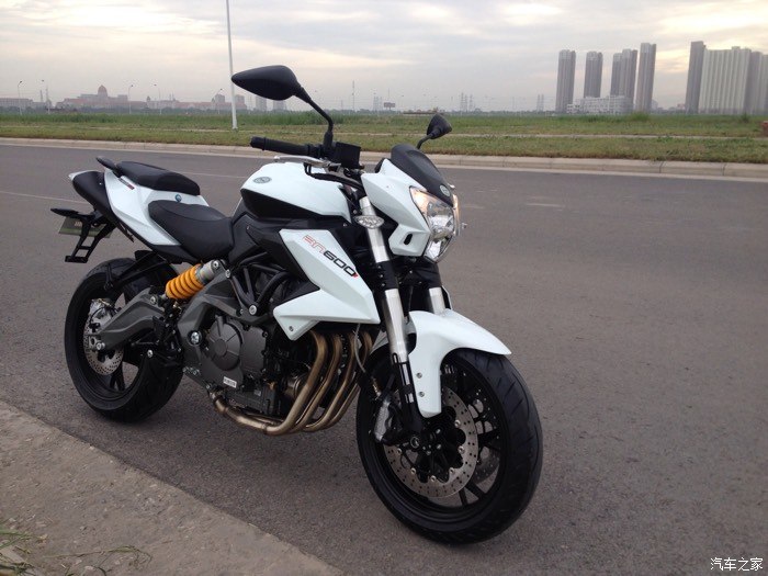【图】北京出bn600 带牌可转 基本新车!_摩托车论坛_汽车之家论坛