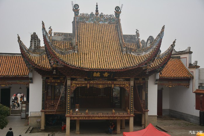 【长安cs75长沙车友会】3月3榔梨陶公庙会全纪实~多图慎入~申精!