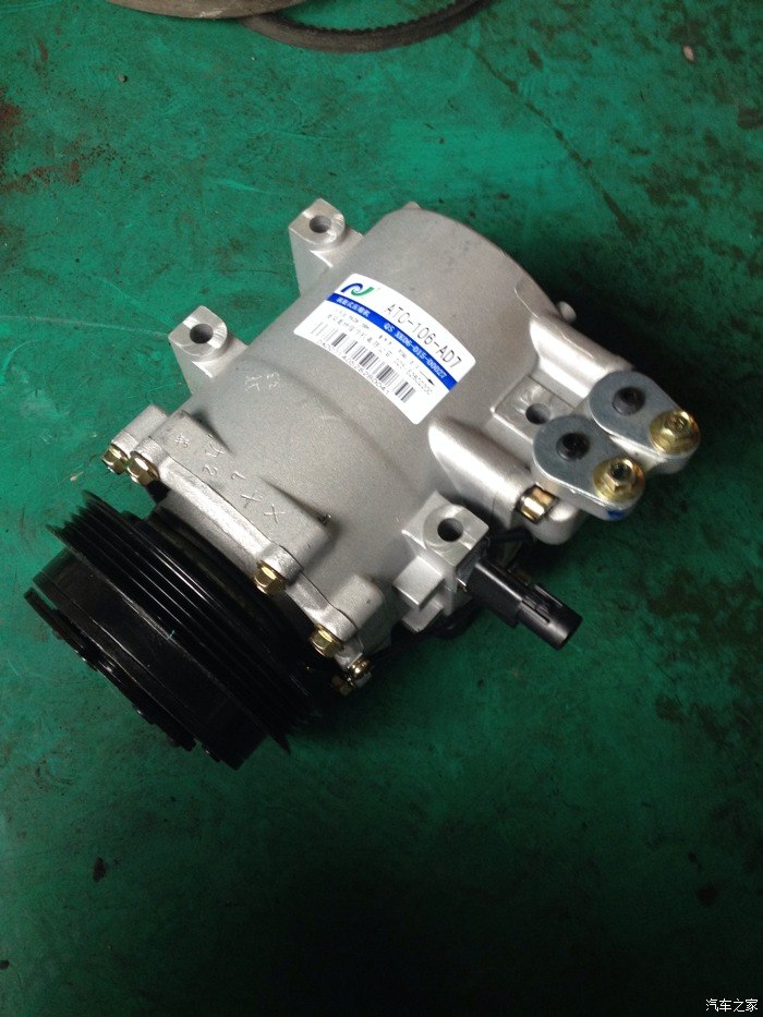 空调泵换下多少钱……急