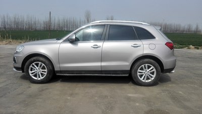 首次论坛亮相,【内涵众泰改装奥迪q5图片】,请大家多多支持!