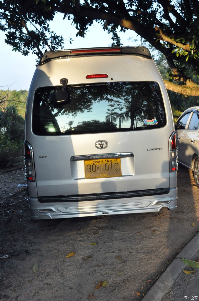 【图】泰国路上的那些车_雅阁论坛_汽车之家论坛