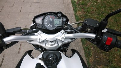 春风150nk骑行体验