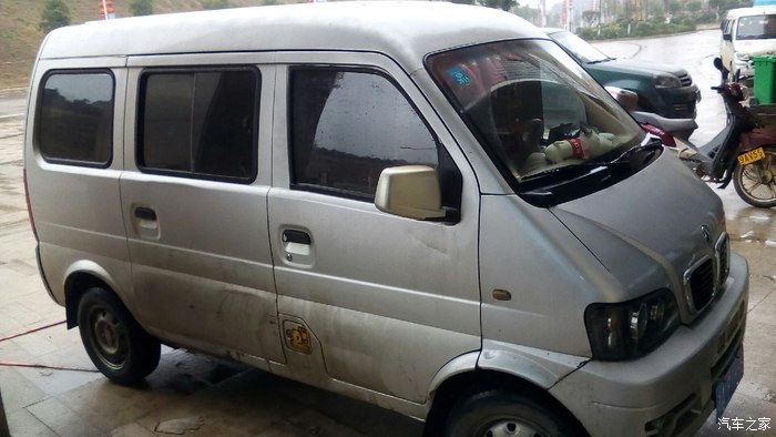 【图】陕西西安,收购一辆面包车,价钱1w左右_东风小康k17论坛_汽车之
