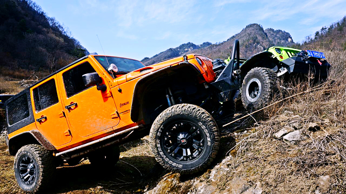 陕西马帮,2015当时得令,玩雪,趴石头_牧马人论坛_手机汽车之家