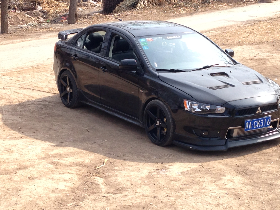 翼神用什么轮毂好看,求大神指点