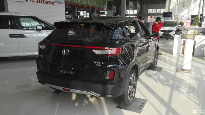 【图】黑色xrv,随便发点_本田xr-v论坛_汽车之家论坛