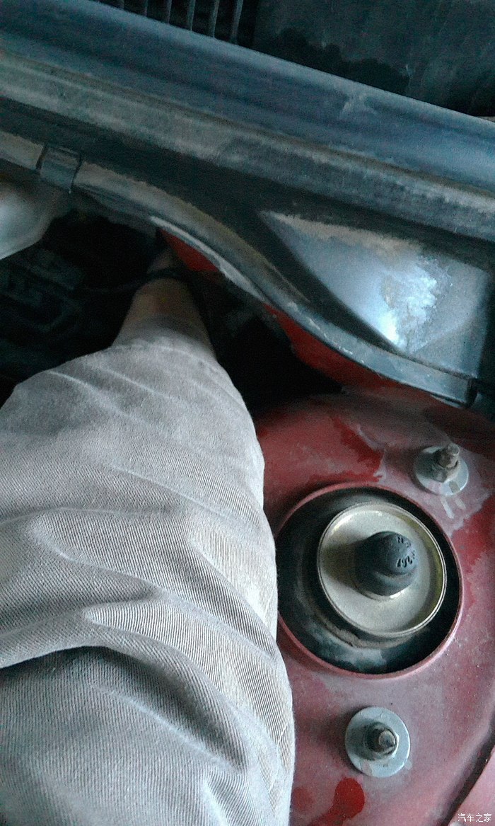 【图】动动手5分钟解决天窗/a柱漏水_荣威550论坛_汽车之家论坛