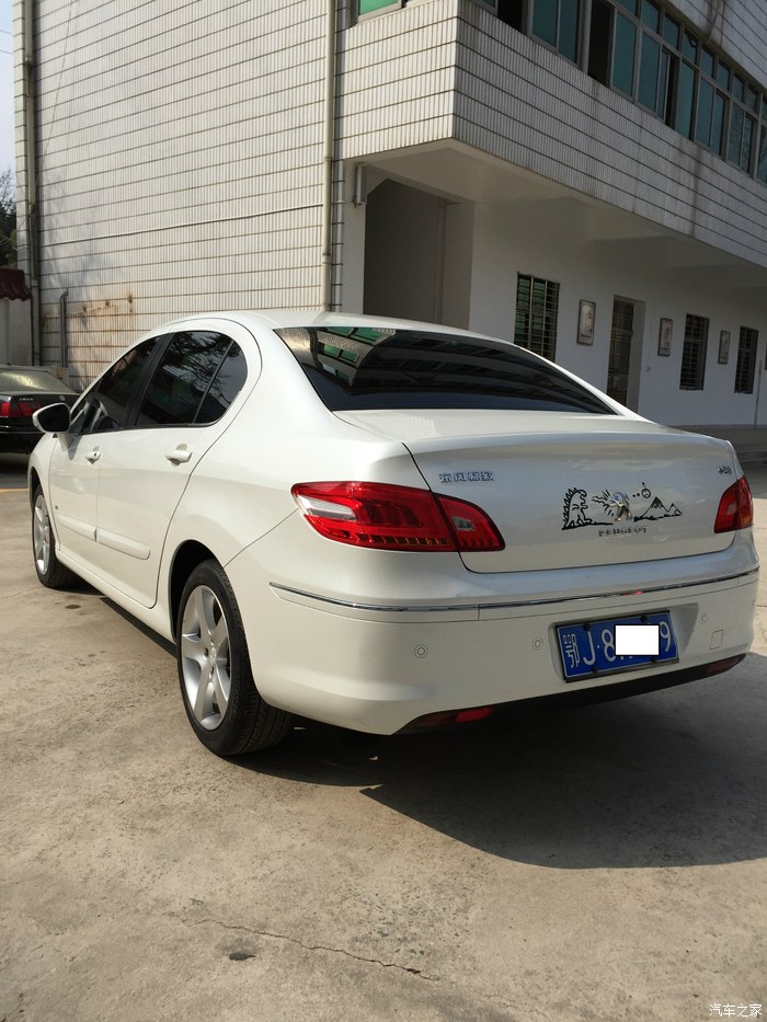 【图】致论坛里即将逝去的老款408_标致408论坛_汽车之家论坛