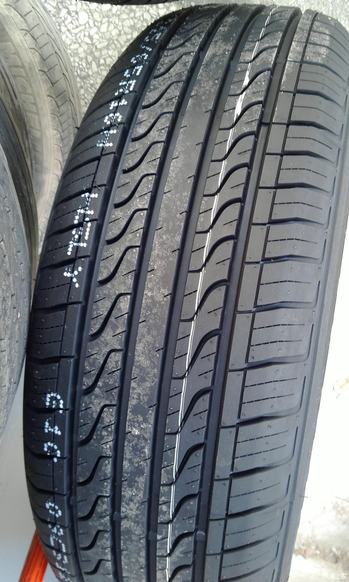 09款瑞虎换海德威轮胎