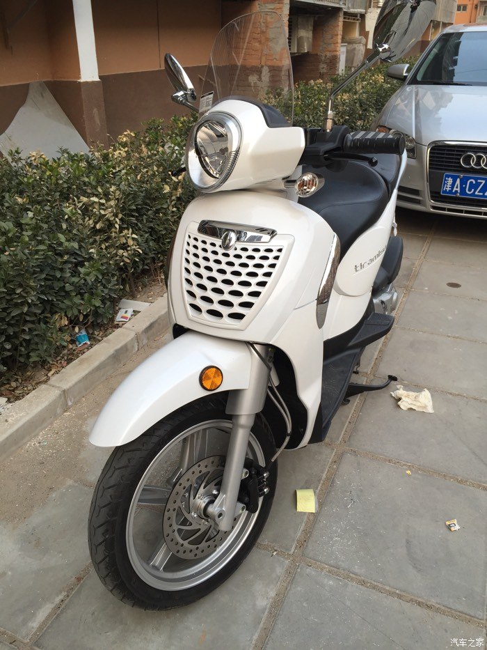 【图】金城阿普利亚200t_摩托车论坛_汽车之家论坛