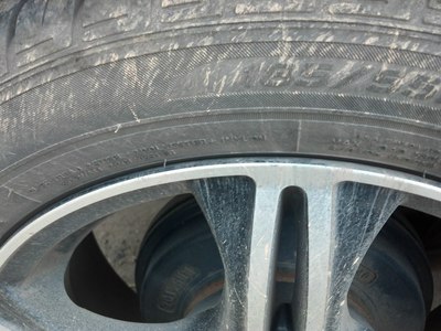 185韩泰换195马牌视频对比.加感受 ,轮胎总质量对比