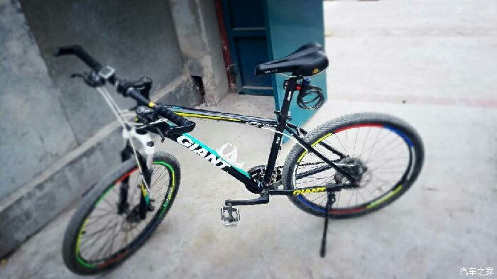 爽提捷安特atx690d