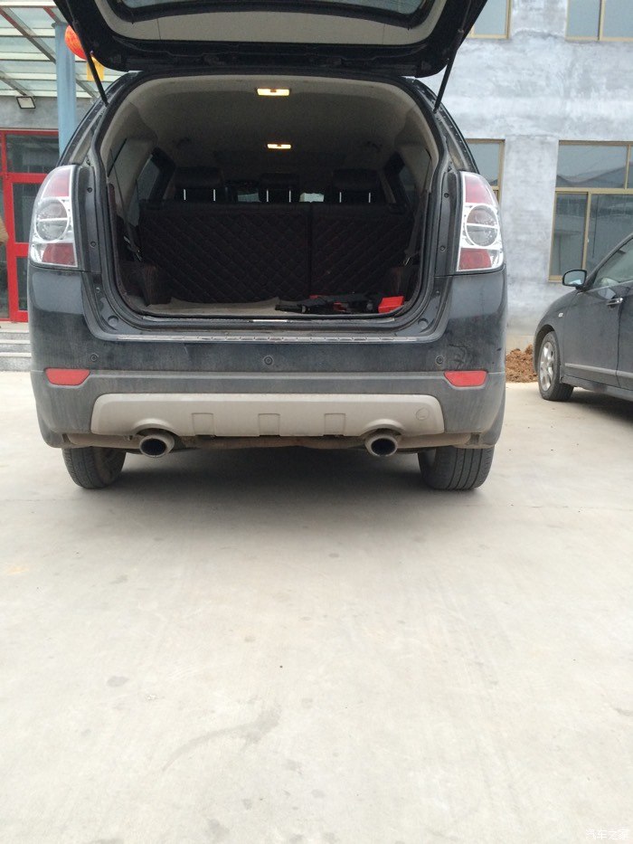 【图】看看咱们的备胎_科帕奇论坛_汽车之家论坛