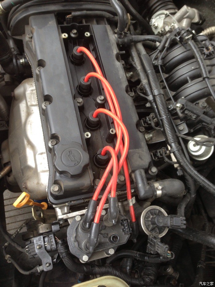 已经换了新高压包