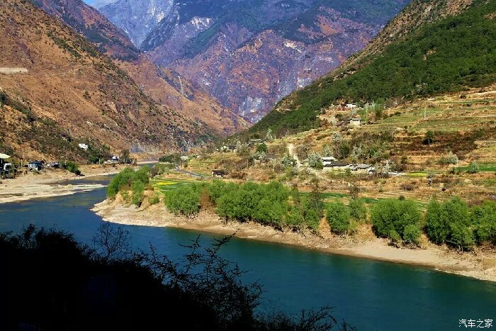 自驾川滇黔第八天