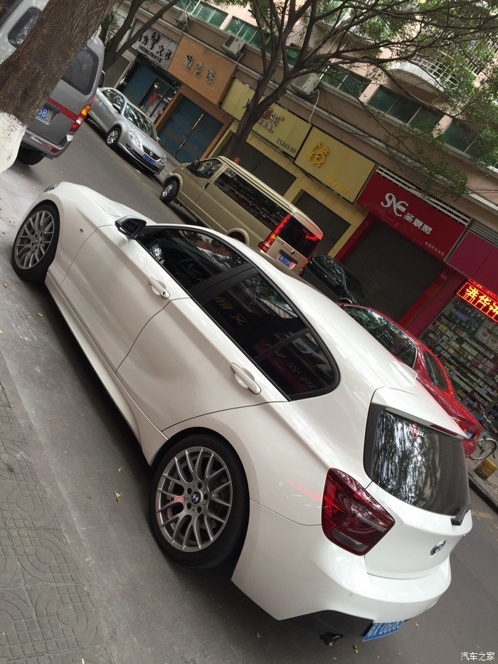 宝马1系论坛_汽车之家论坛