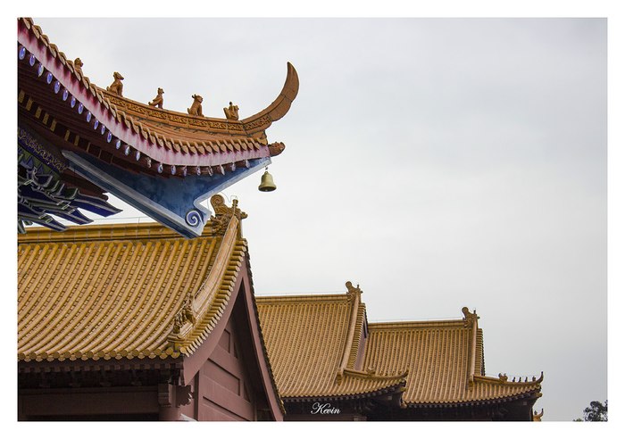 【人文】深圳石岩湖弘源寺