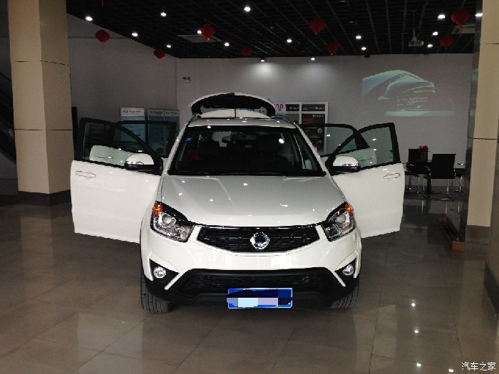 【图】小柯一年随记_柯兰多论坛_汽车之家论坛