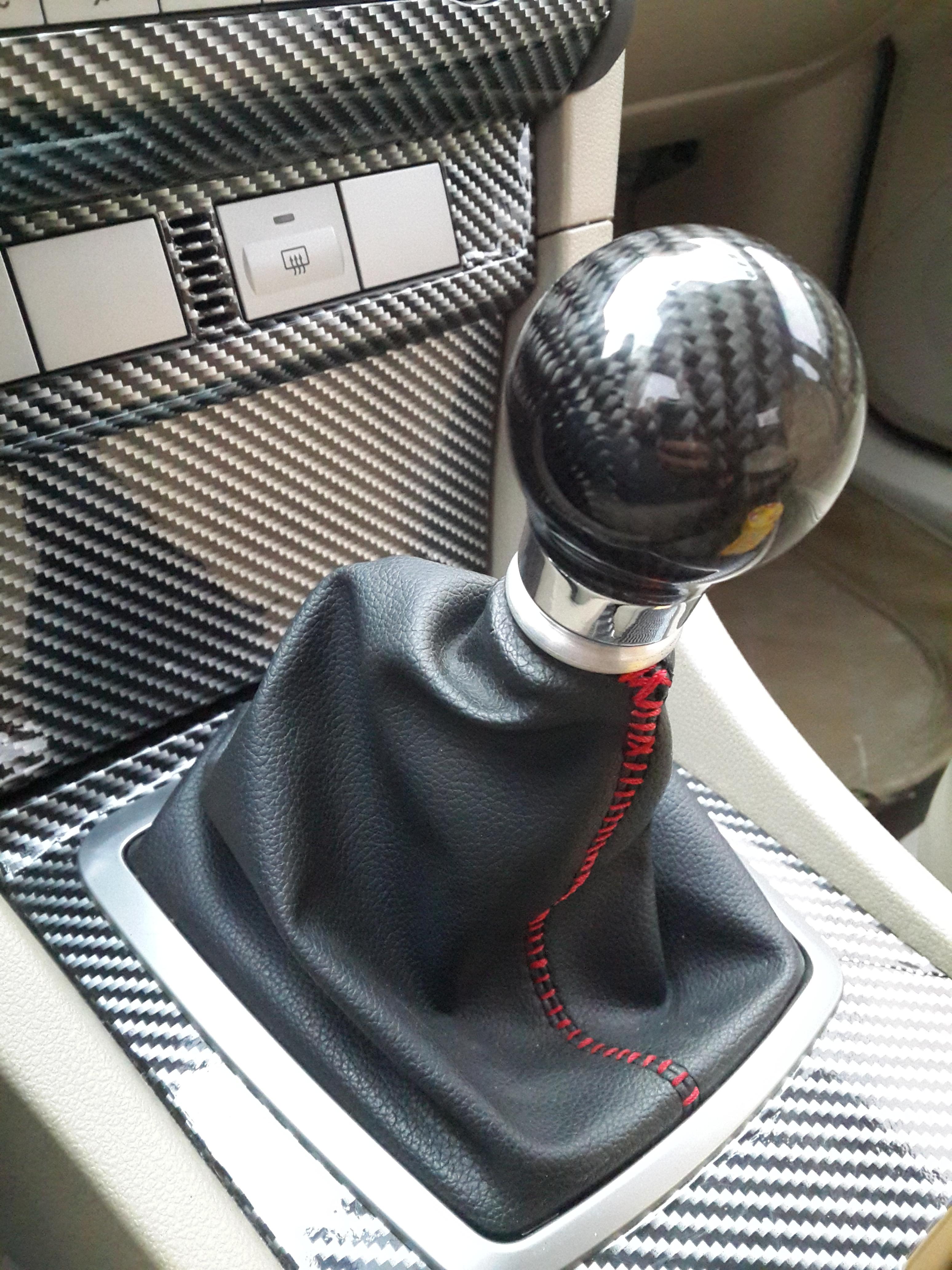 换个挡头,换个感觉