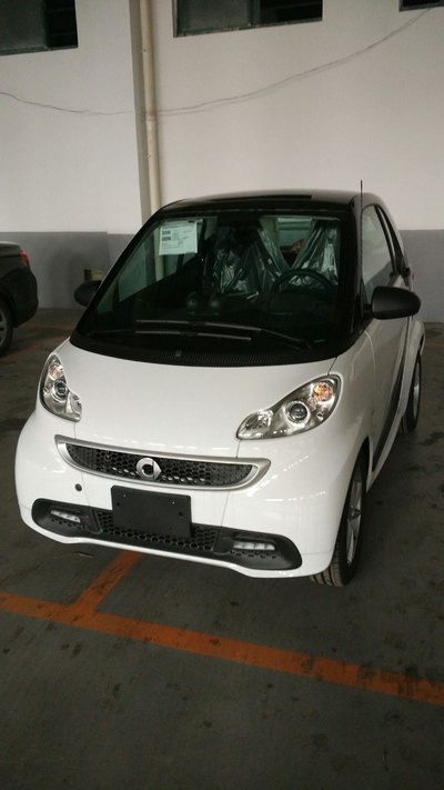 正式加入杀马特大家庭,请多关照_smart论坛_手机汽车之家