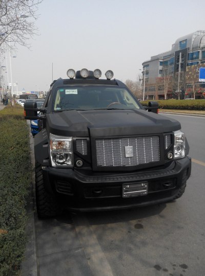 大猫的原型? 乔治巴顿?