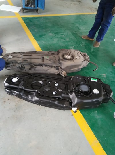 长安的诚意油箱的改进与更换_长安cs75论坛_手机汽车之家