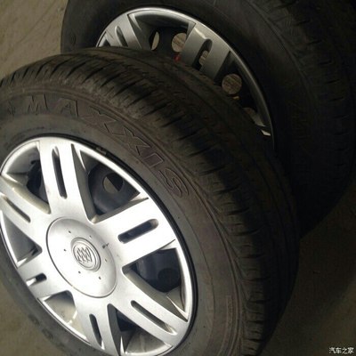 求一个1855,r14轮胎的铁轮毂作为备胎