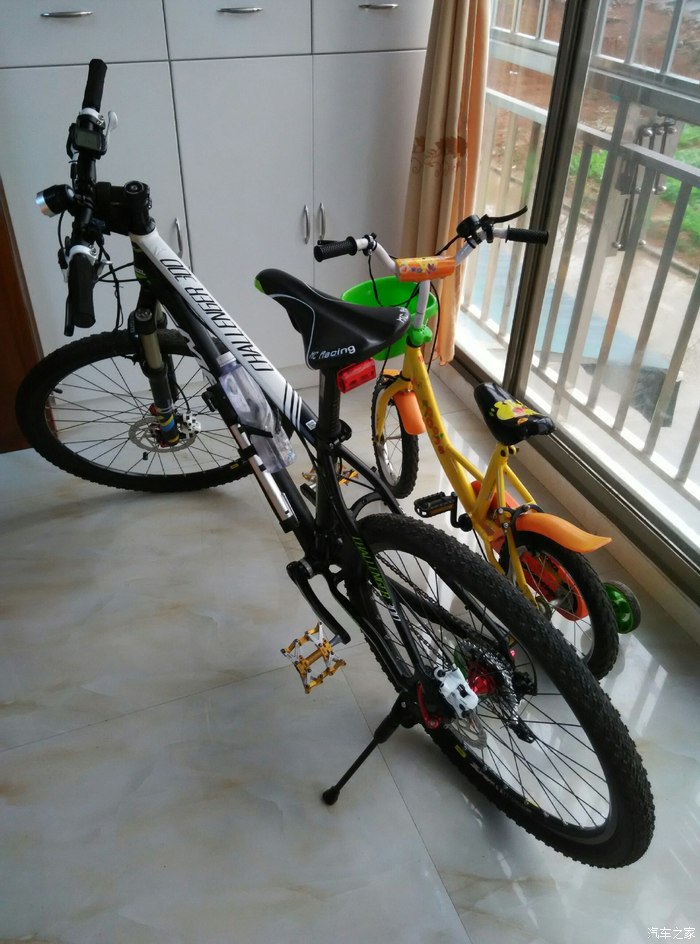 【图】美利达挑战者300…_自行车论坛_汽车之家论坛