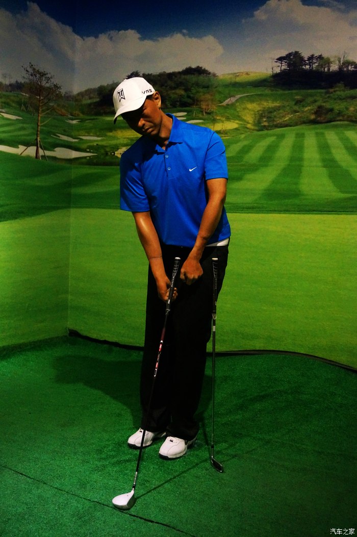 展览沈阳黑根蜡像馆