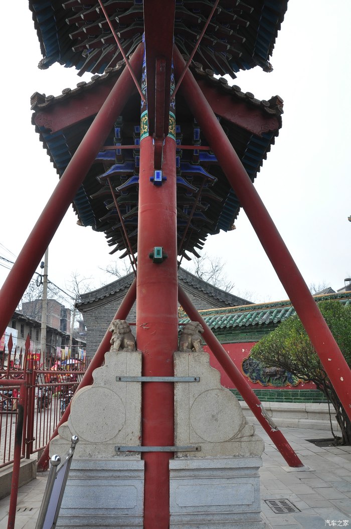 游览安阳民俗博物馆