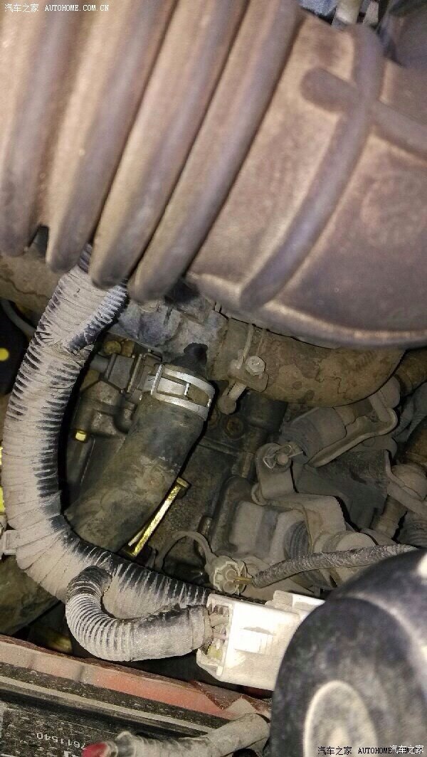 【图】diy防冻液更换_奔奔mini论坛_汽车之家论坛