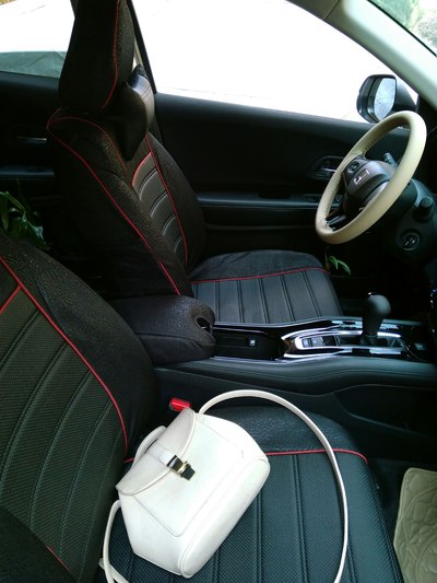 5是全织物座椅,你还会买么?