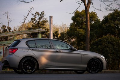 小1的成长 g25上身 随拍随看._宝马1系论坛_手机汽车之家