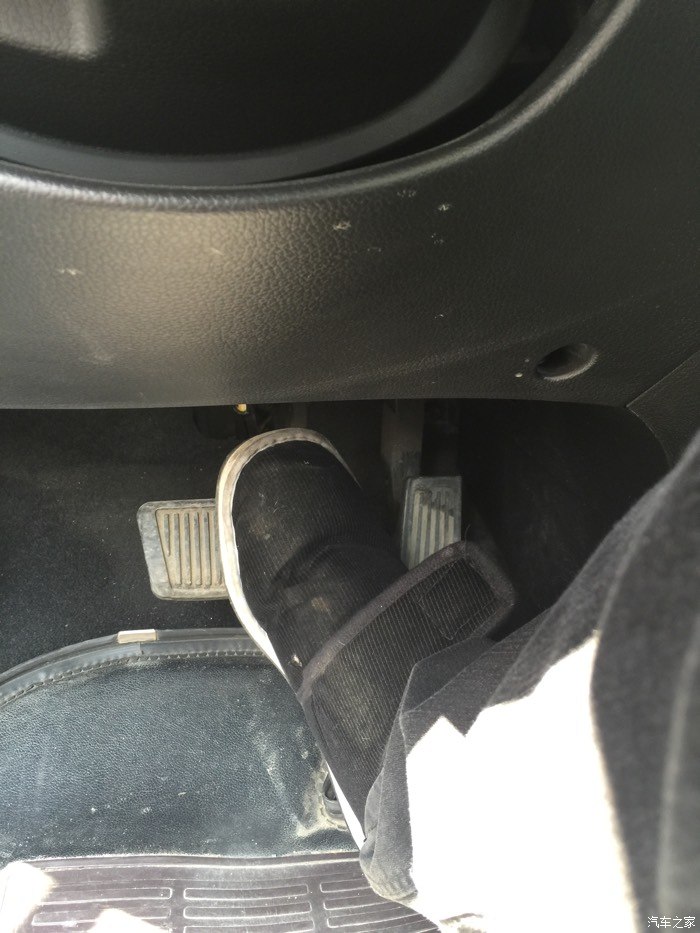 关于k5油门踏板